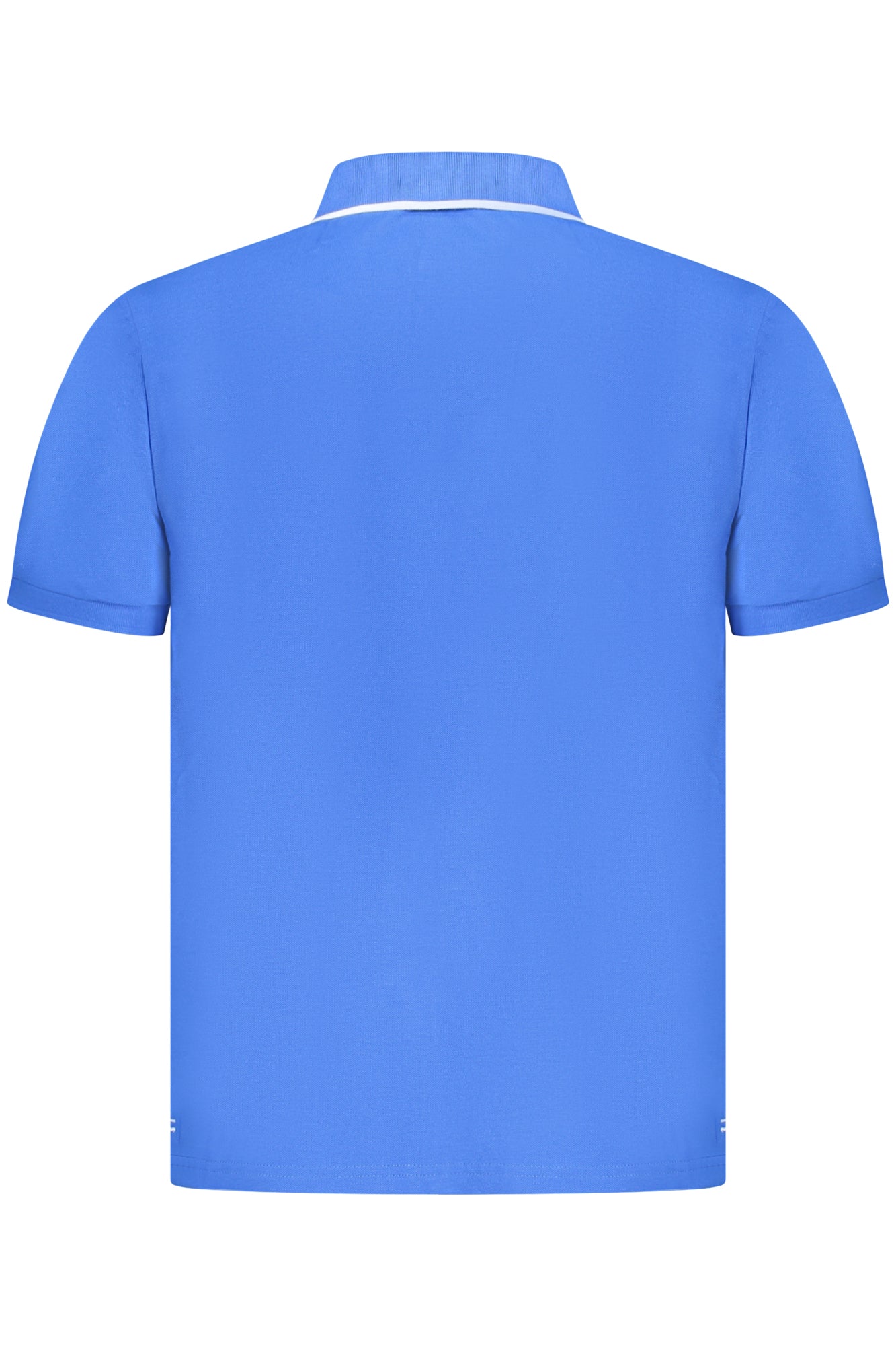 NORTH SAILS POLO MANICHE CORTE UOMO BLU
