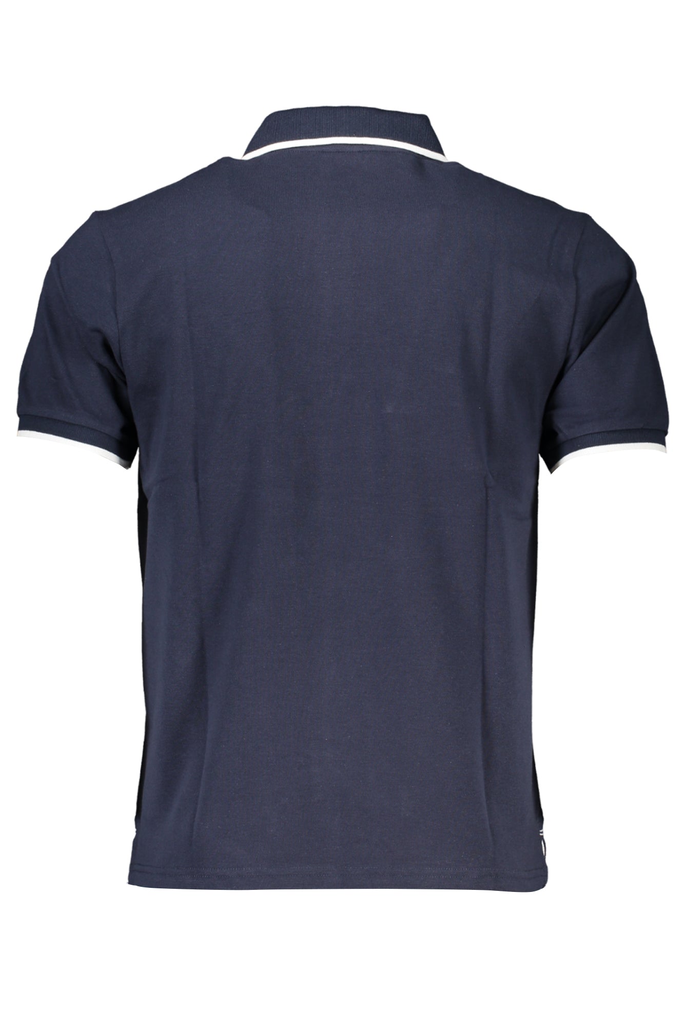 NORTH SAILS POLO MANICHE CORTE UOMO BLU