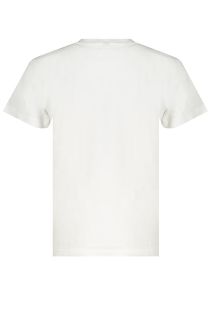 NORTH SAILS T-SHIRT MANICHE CORTE BAMBINO BIANCO