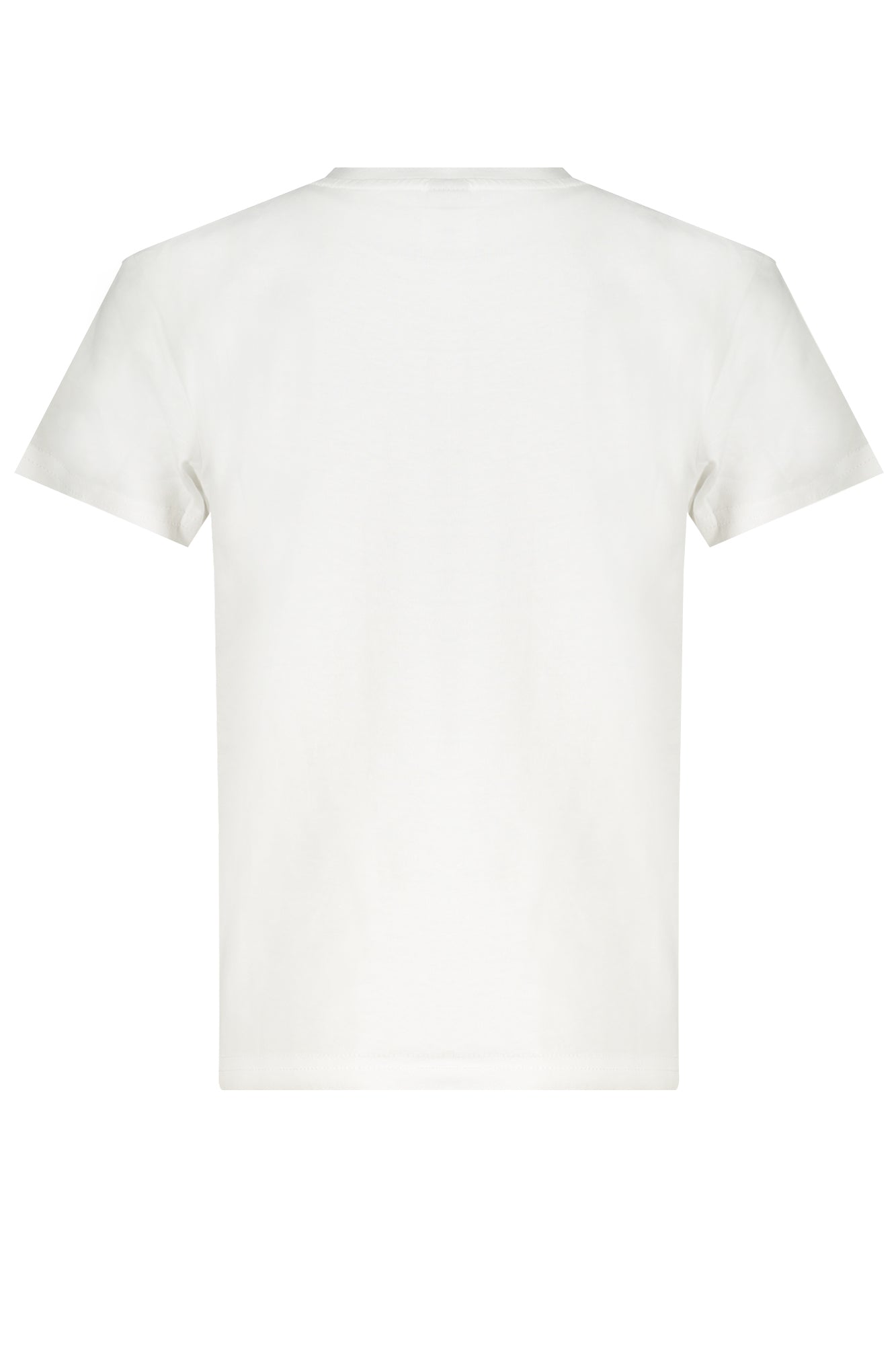 NORTH SAILS T-SHIRT MANICHE CORTE BAMBINO BIANCO