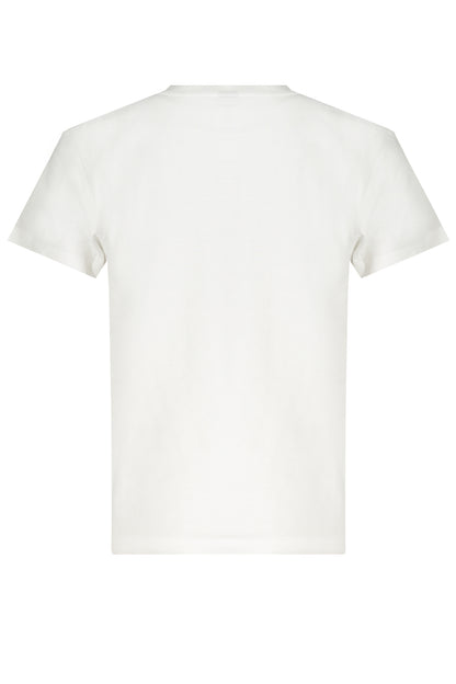 NORTH SAILS T-SHIRT MANICHE CORTE BAMBINO BIANCO