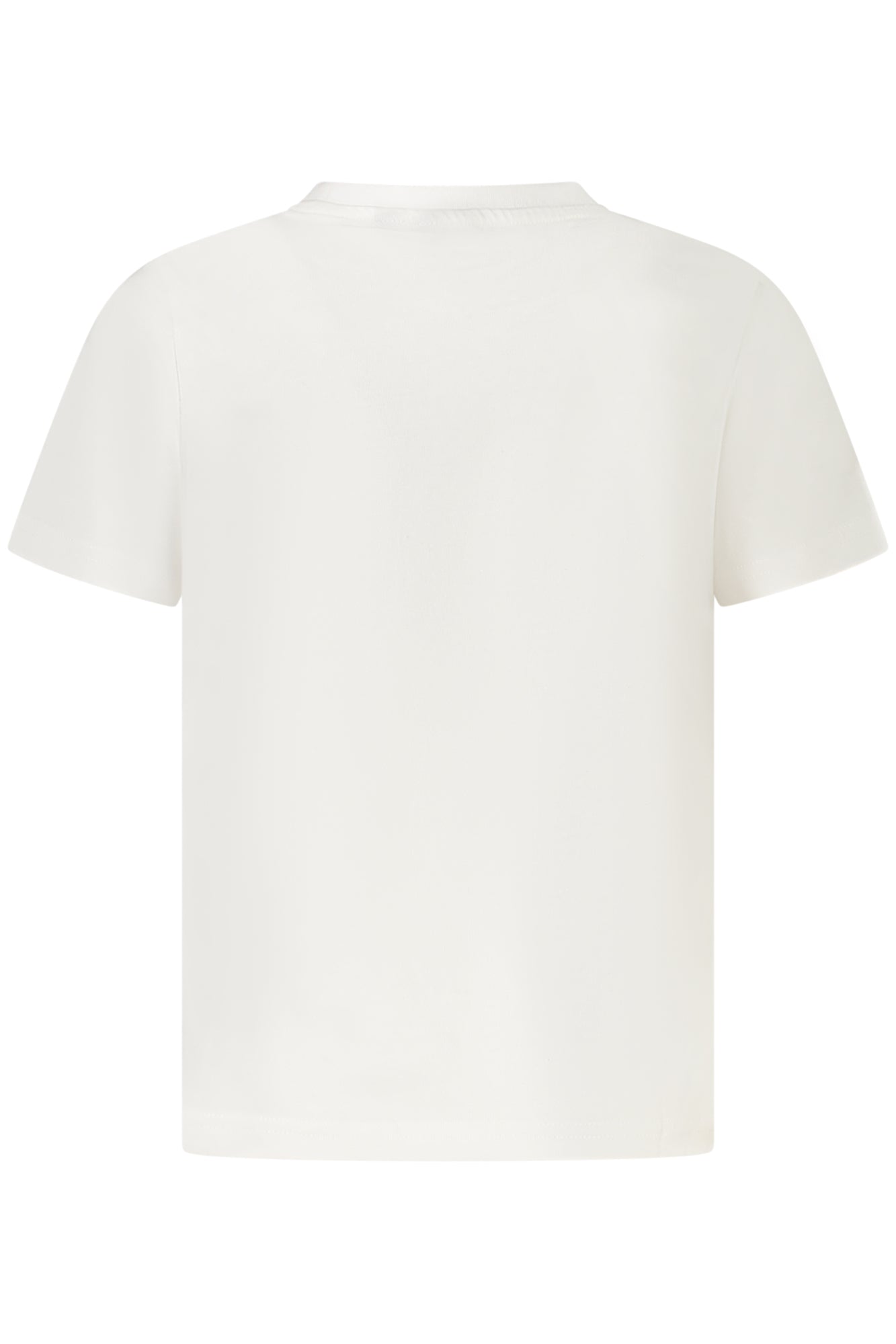 NORTH SAILS T-SHIRT MANICHE CORTE BAMBINO BIANCO