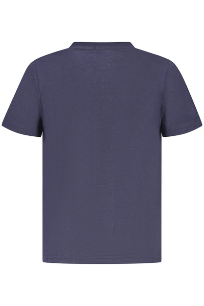 NORTH SAILS T-SHIRT MANICHE CORTE BAMBINO BLU