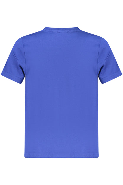 NORTH SAILS T-SHIRT MANICHE CORTE BAMBINO BLU