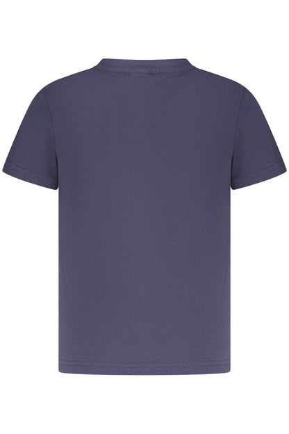 NORTH SAILS T-SHIRT MANICHE CORTE BAMBINO BLU