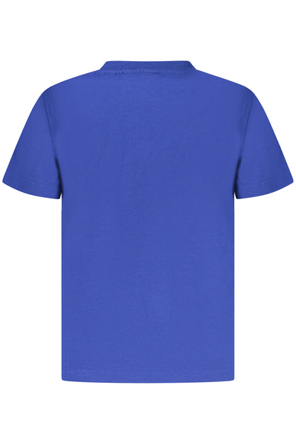 NORTH SAILS T-SHIRT MANICHE CORTE BAMBINO BLU