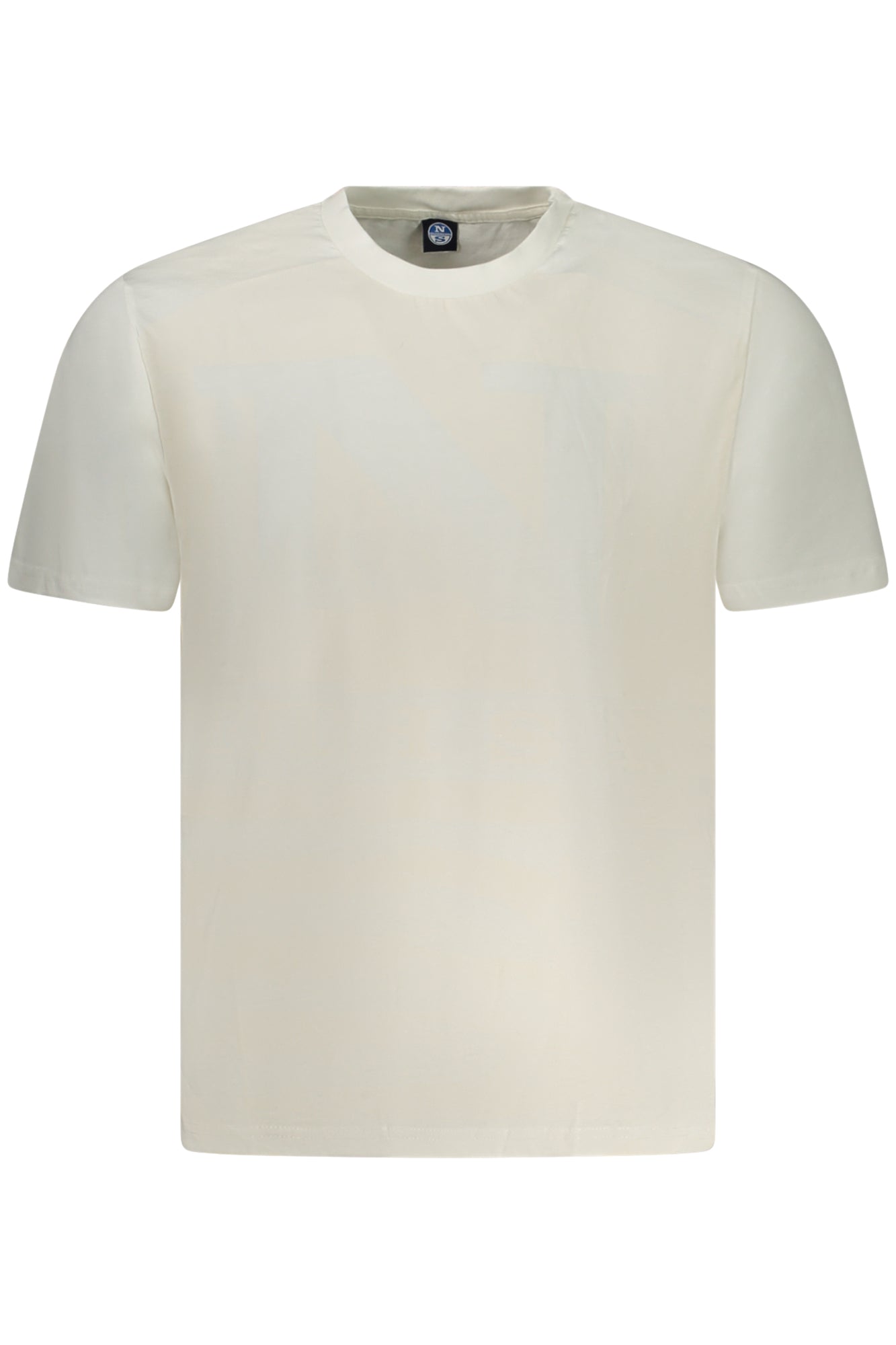 NORTH SAILS T-SHIRT MANICHE CORTE UOMO BIANCO