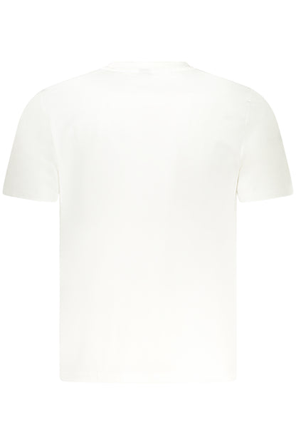 NORTH SAILS T-SHIRT MANICHE CORTE UOMO BIANCO