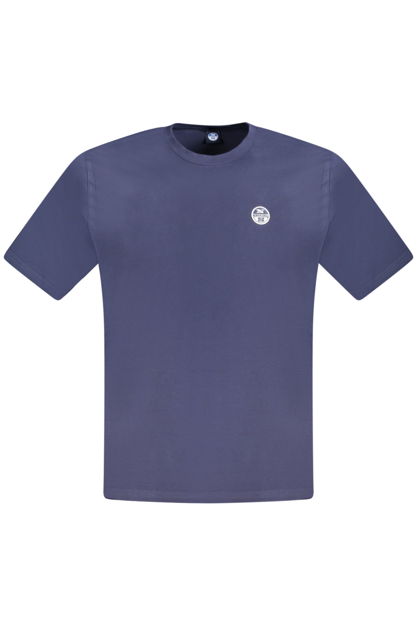 NORTH SAILS T-SHIRT MANICHE CORTE UOMO BLU