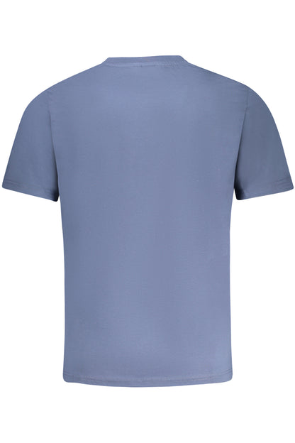 NORTH SAILS T-SHIRT MANICHE CORTE UOMO BLU