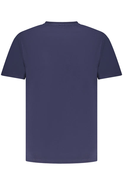 NORTH SAILS T-SHIRT MANICHE CORTE UOMO BLU