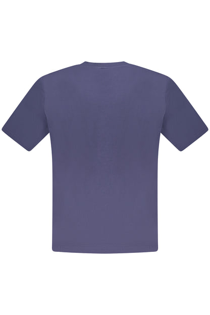 NORTH SAILS T-SHIRT MANICHE CORTE UOMO BLU