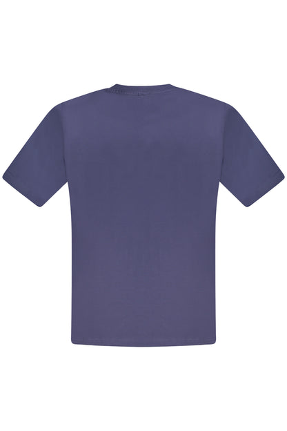 NORTH SAILS T-SHIRT MANICHE CORTE UOMO BLU