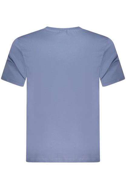 NORTH SAILS T-SHIRT MANICHE CORTE UOMO BLU