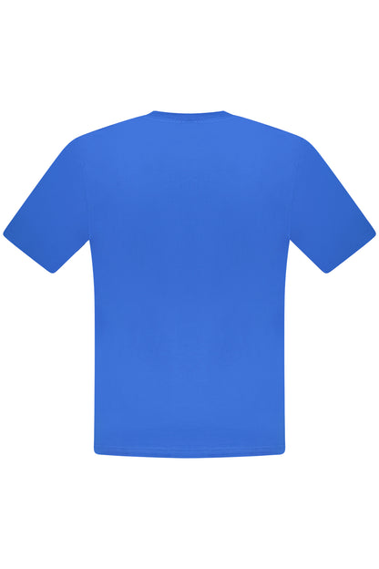 NORTH SAILS T-SHIRT MANICHE CORTE UOMO BLU