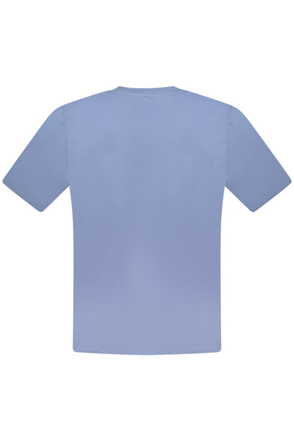 NORTH SAILS T-SHIRT MANICHE CORTE UOMO BLU