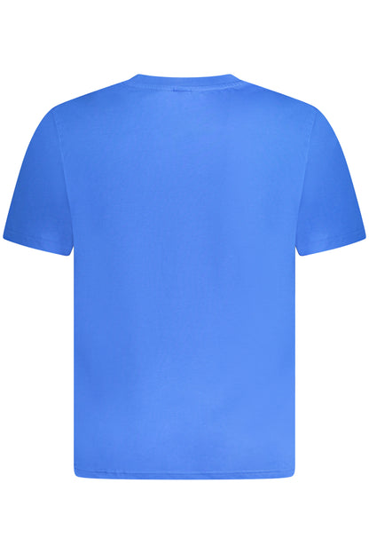 NORTH SAILS T-SHIRT MANICHE CORTE UOMO BLU