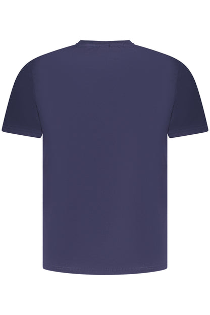 NORTH SAILS T-SHIRT MANICHE CORTE UOMO BLU