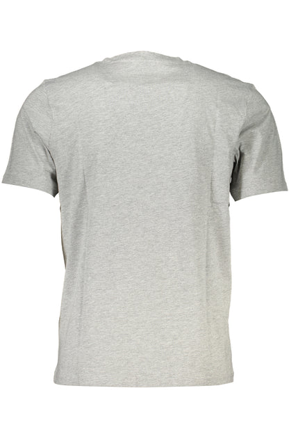 NORTH SAILS T-SHIRT MANICHE CORTE UOMO GRIGIO