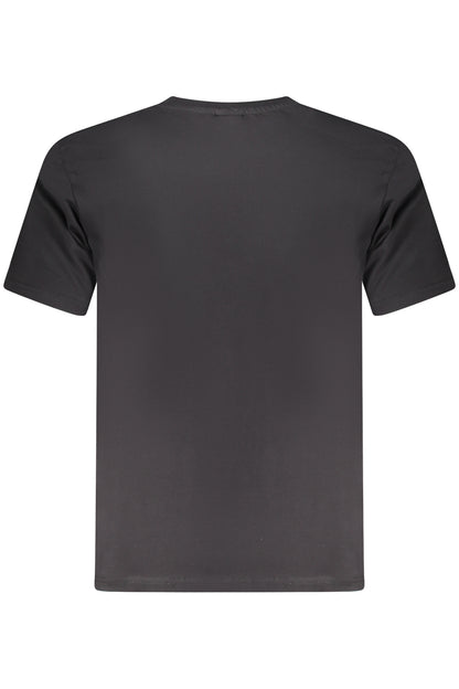 NORTH SAILS T-SHIRT MANICHE CORTE UOMO NERO