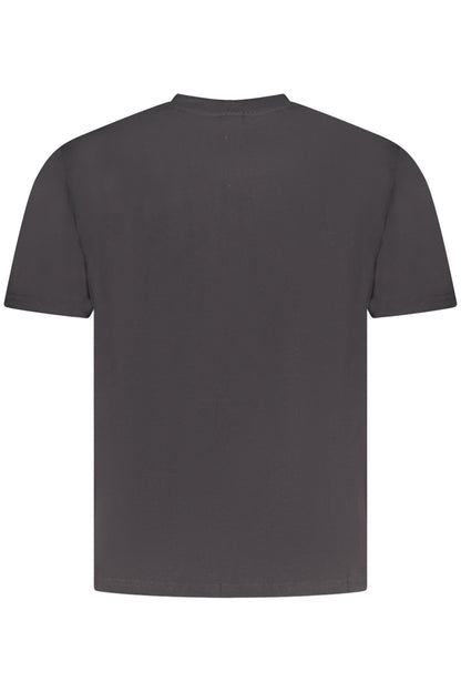 NORTH SAILS T-SHIRT MANICHE CORTE UOMO NERO