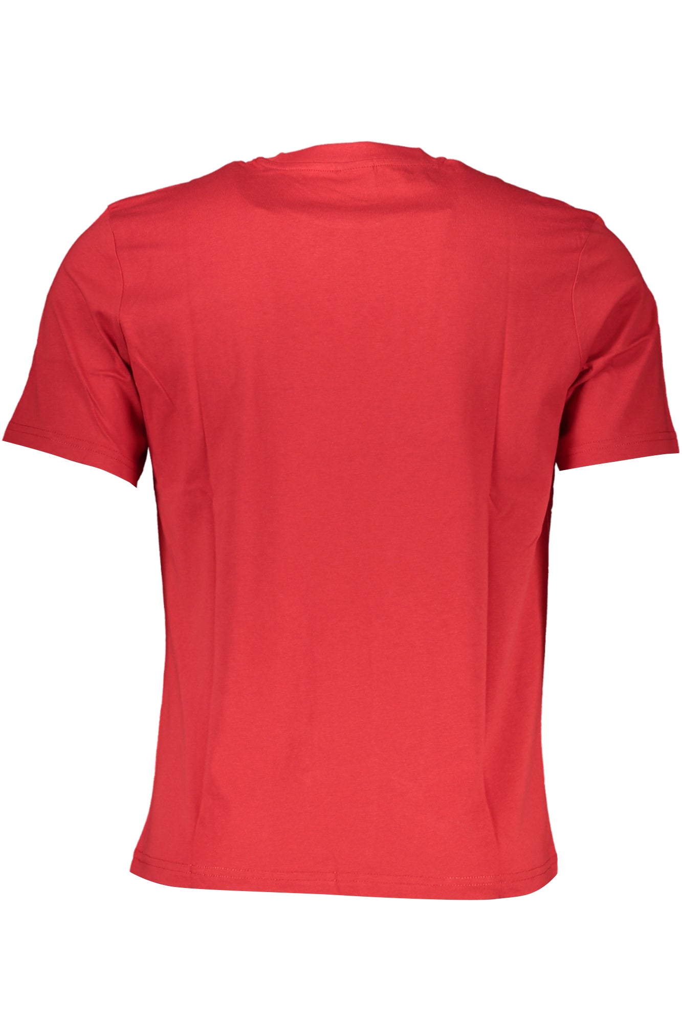 NORTH SAILS T-SHIRT MANICHE CORTE UOMO ROSSO