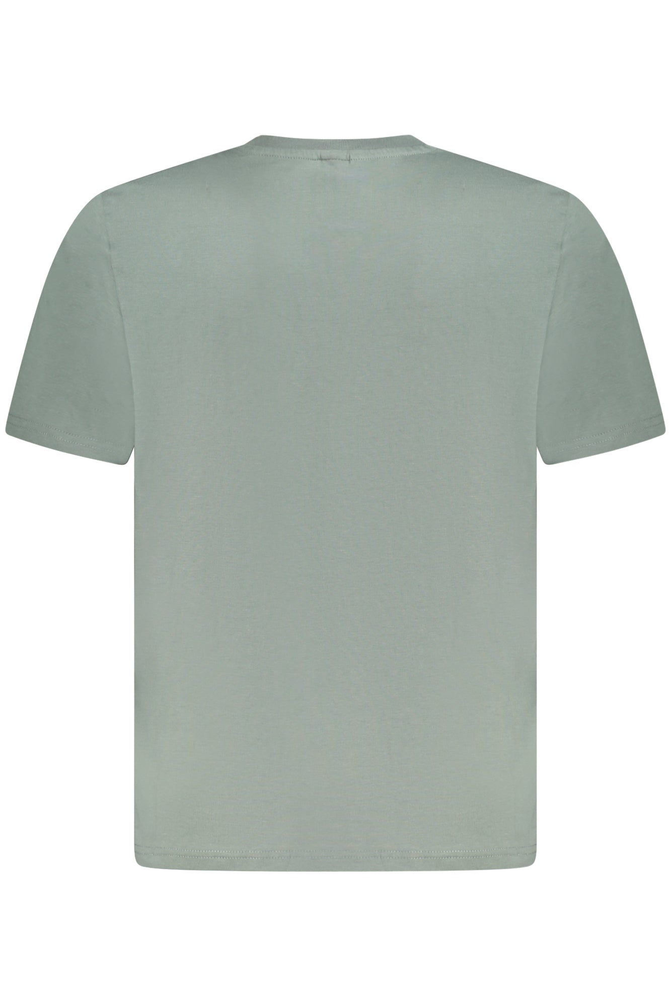 NORTH SAILS T-SHIRT MANICHE CORTE UOMO VERDE