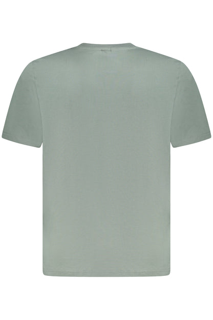NORTH SAILS T-SHIRT MANICHE CORTE UOMO VERDE