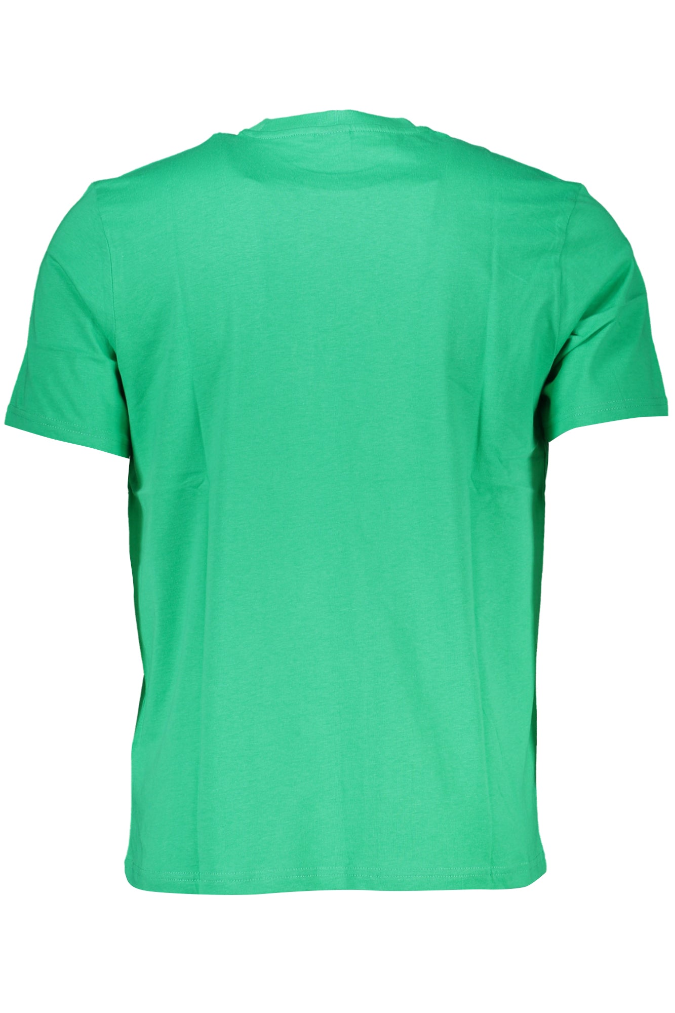 NORTH SAILS T-SHIRT MANICHE CORTE UOMO VERDE