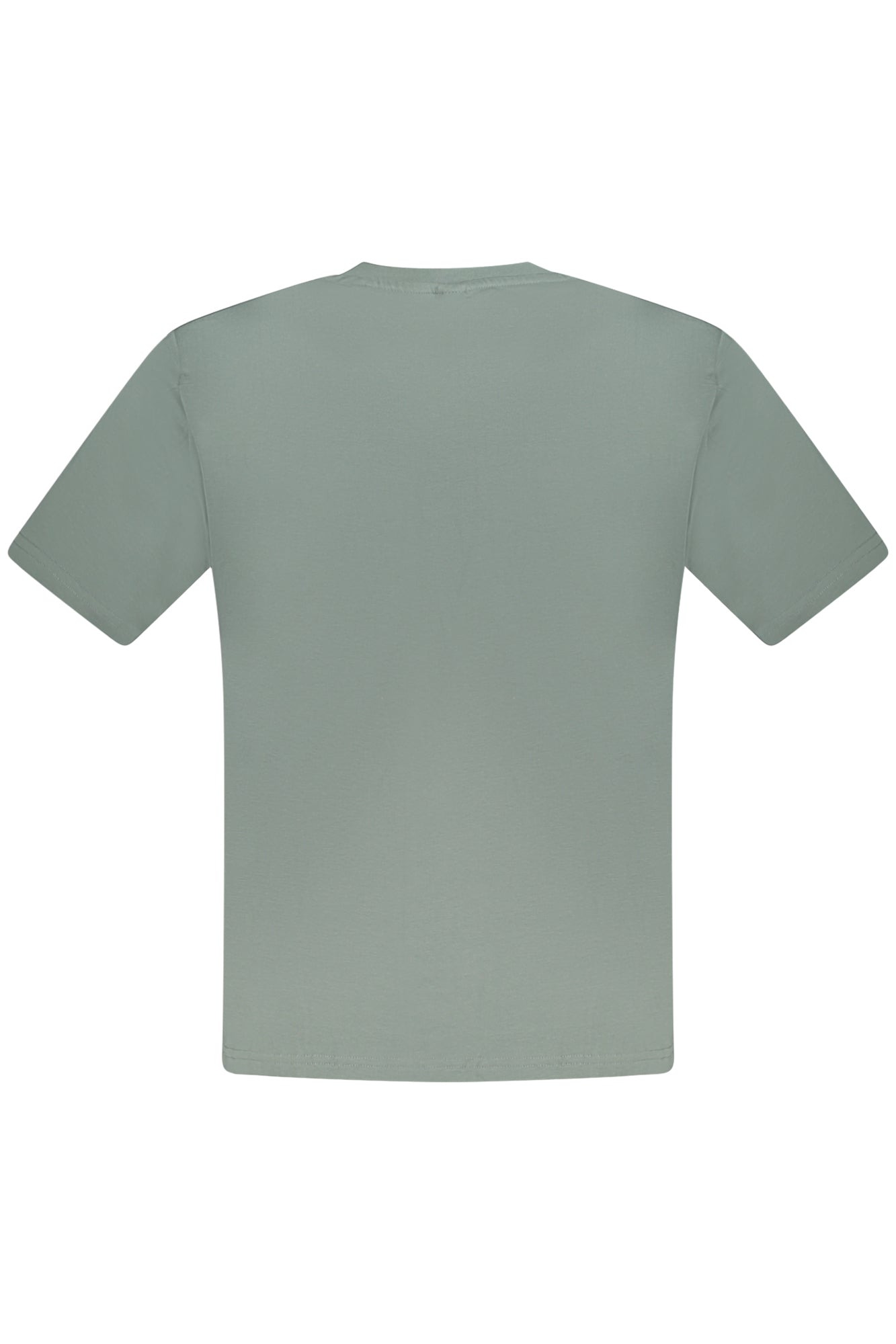 NORTH SAILS T-SHIRT MANICHE CORTE UOMO VERDE
