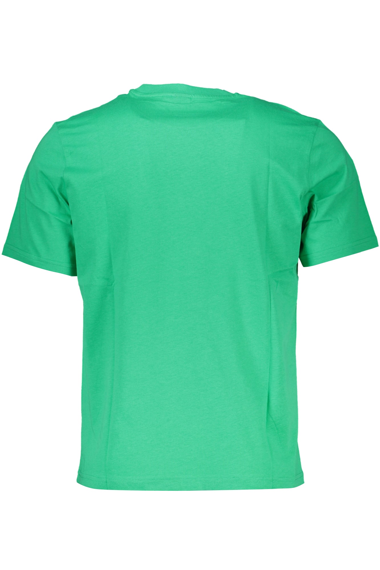 NORTH SAILS T-SHIRT MANICHE CORTE UOMO VERDE