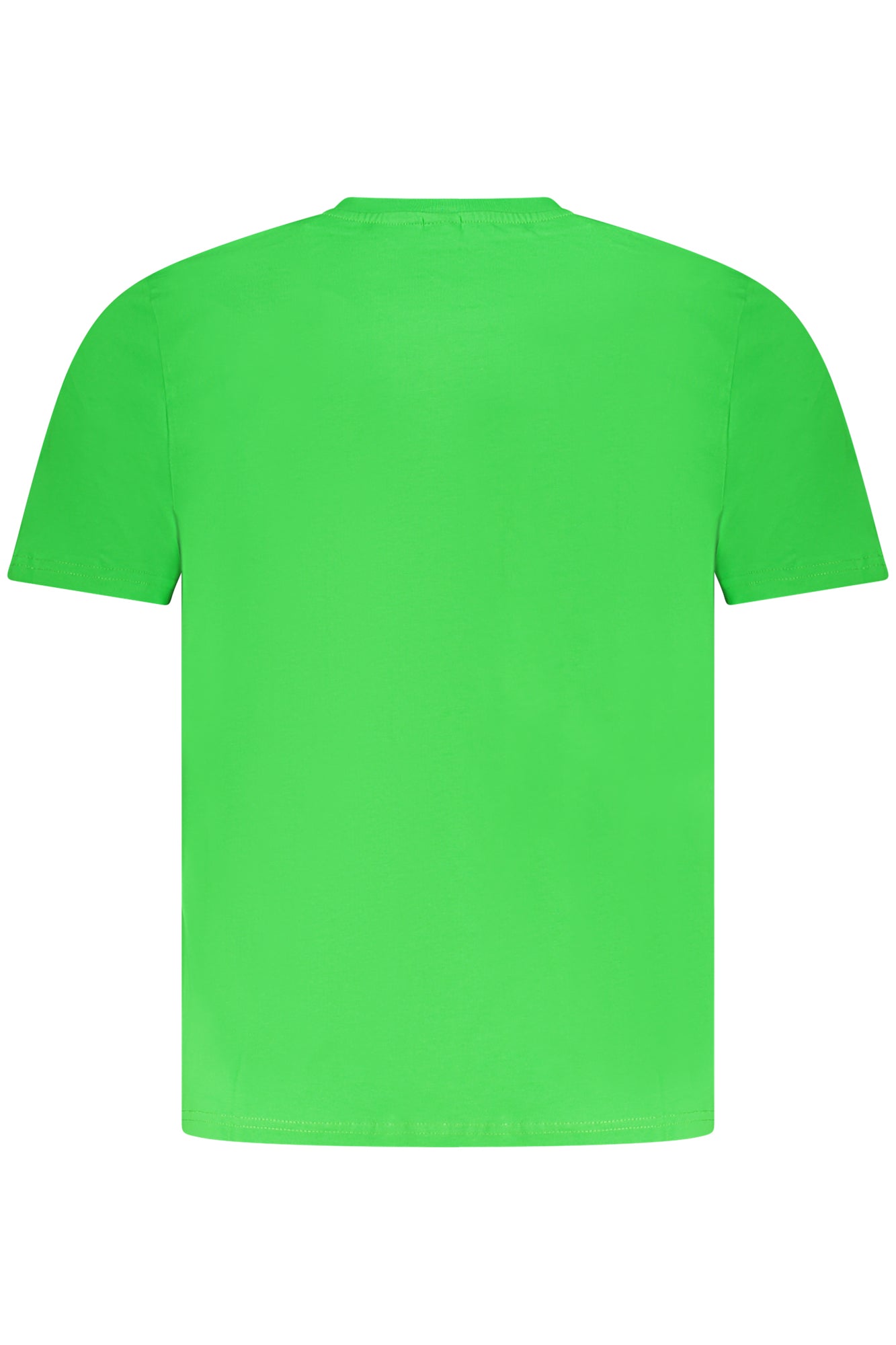 NORTH SAILS T-SHIRT MANICHE CORTE UOMO VERDE