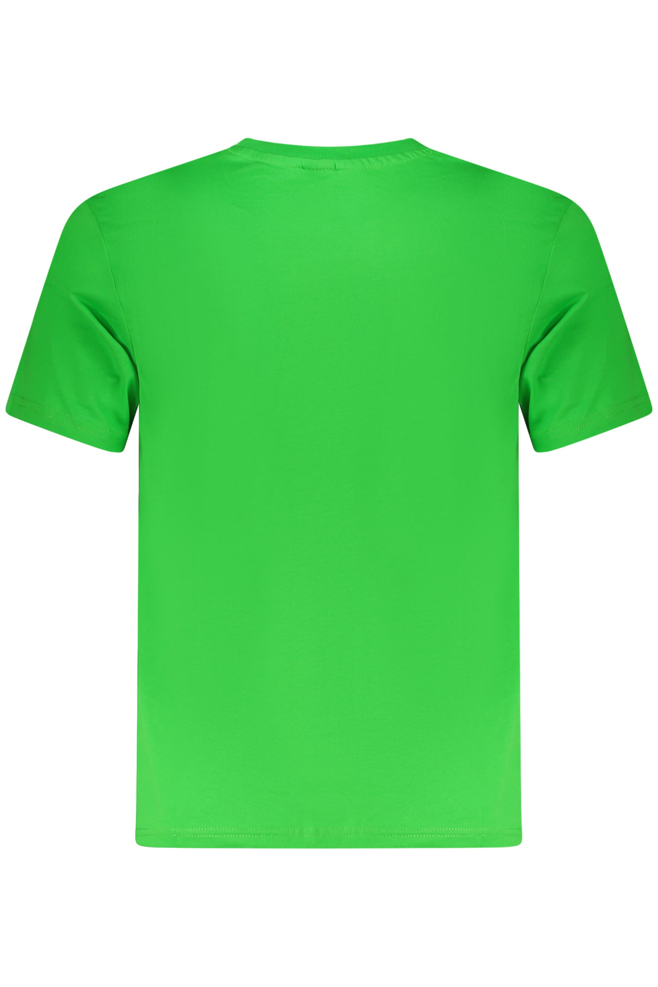 NORTH SAILS T-SHIRT MANICHE CORTE UOMO VERDE