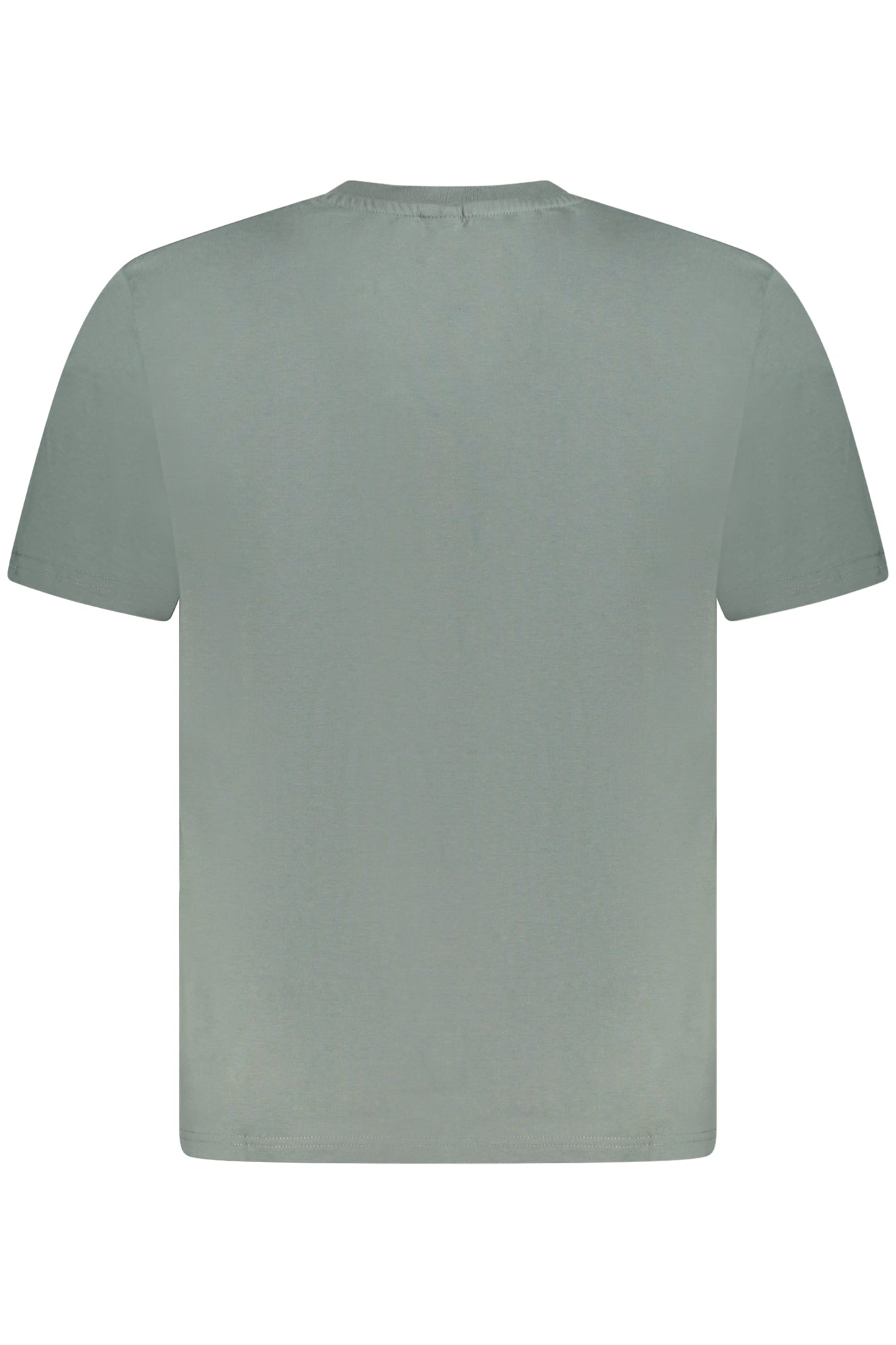 NORTH SAILS T-SHIRT MANICHE CORTE UOMO VERDE