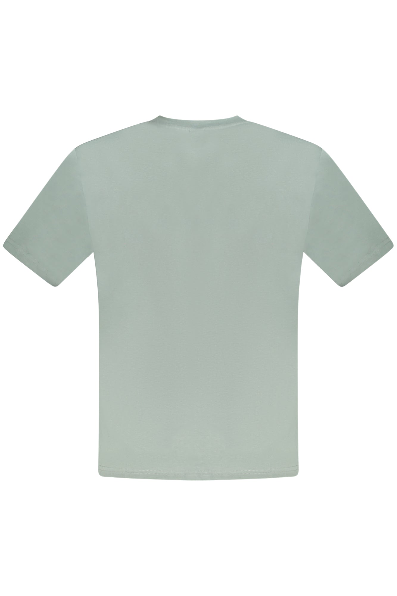 NORTH SAILS T-SHIRT MANICHE CORTE UOMO VERDE