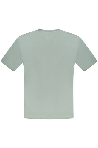 NORTH SAILS T-SHIRT MANICHE CORTE UOMO VERDE