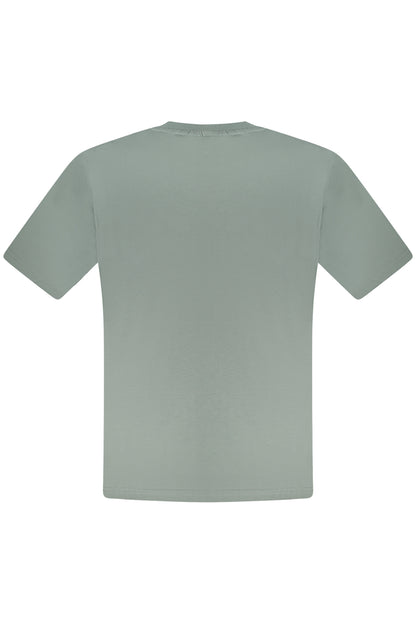 NORTH SAILS T-SHIRT MANICHE CORTE UOMO VERDE
