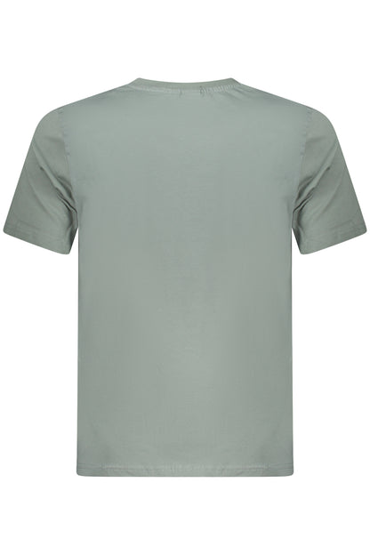 NORTH SAILS T-SHIRT MANICHE CORTE UOMO VERDE
