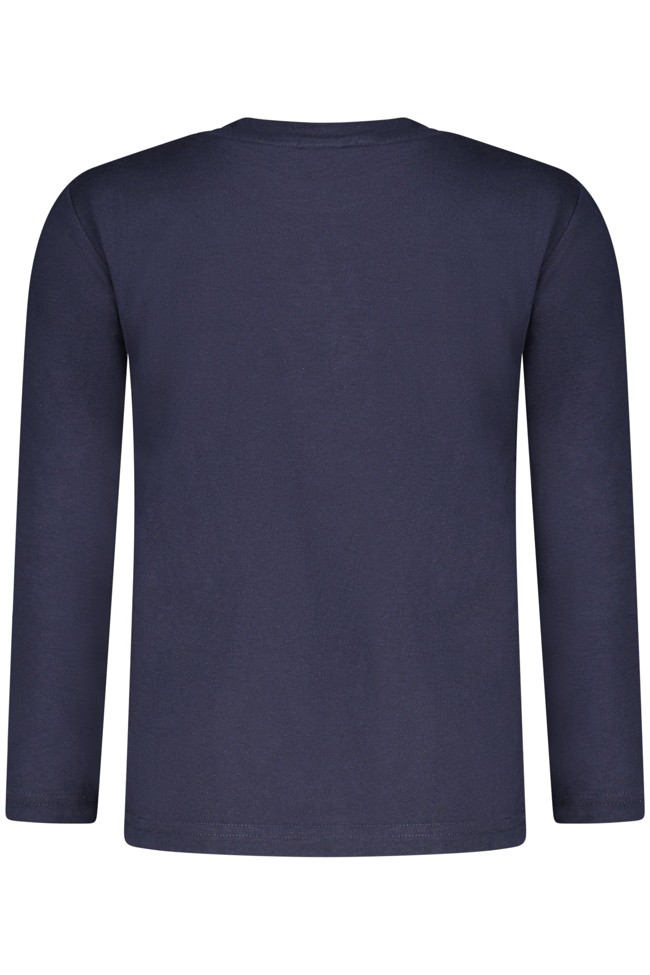 NORTH SAILS T-SHIRT MANICHE LUNGHE BAMBINO BLU