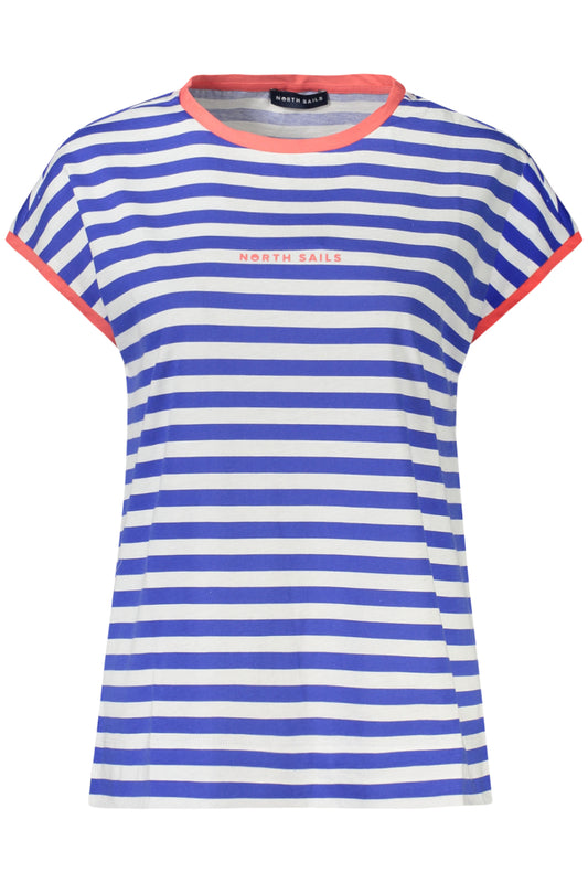 NORTH SAILS T-SHIRT SENZA MANICHE DONNA BLU