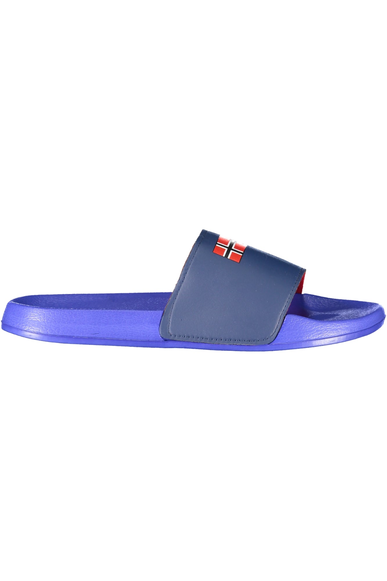 NORWAY 1963 CALZATURA CIABATTA UOMO BLU