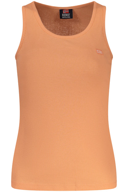 NORWAY 1963 CANOTTA DONNA ROSA