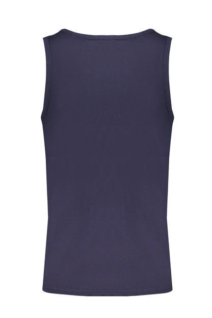 NORWAY 1963 CANOTTA UOMO BLU