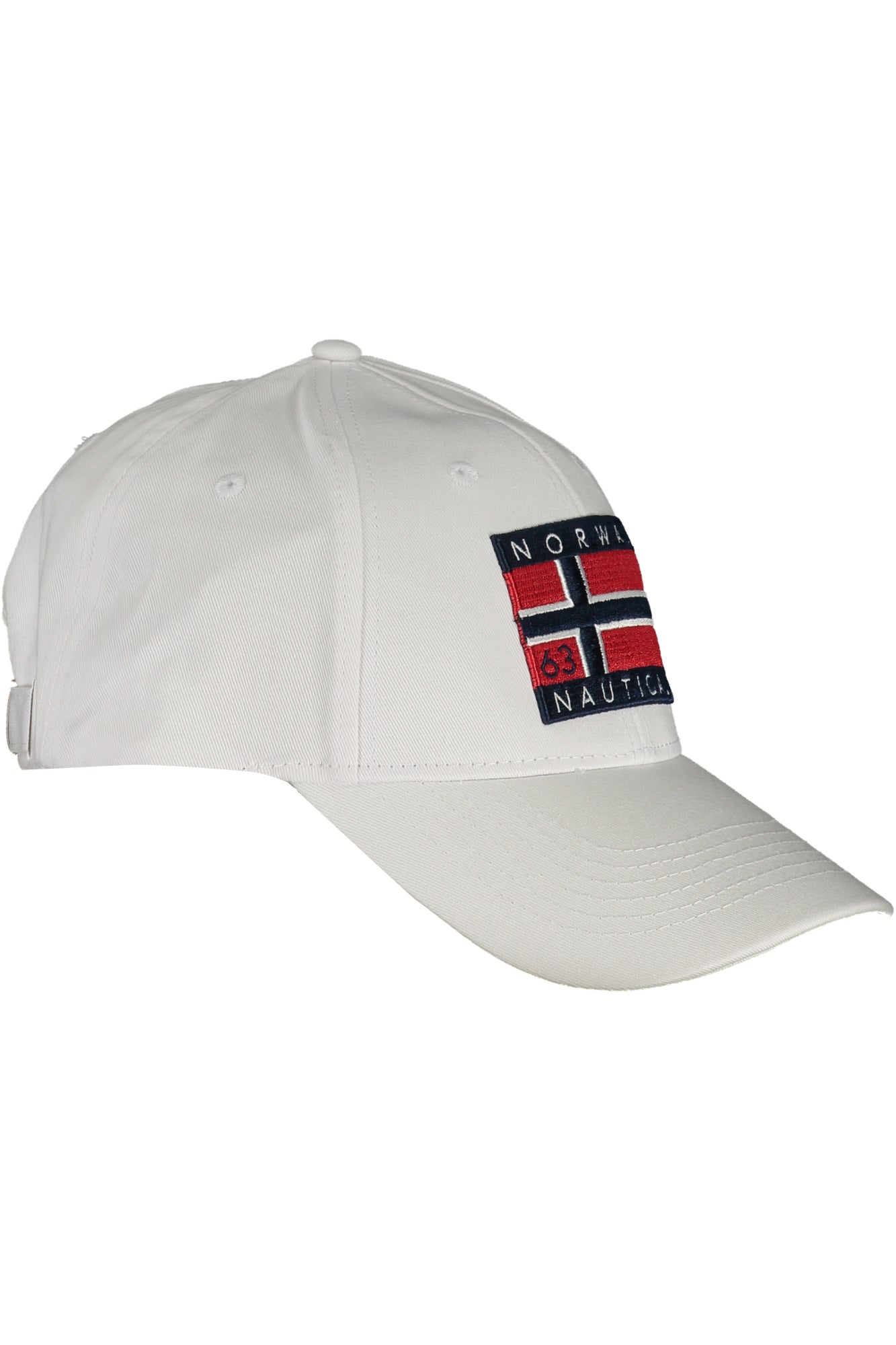 NORWAY 1963 CAPPELLO UOMO BIANCO