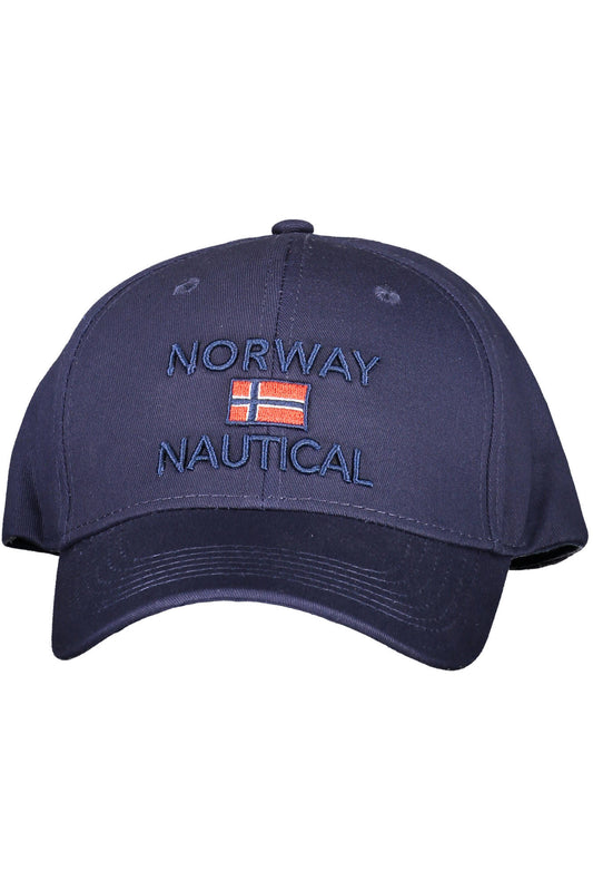 NORWAY 1963 CAPPELLO UOMO BLU