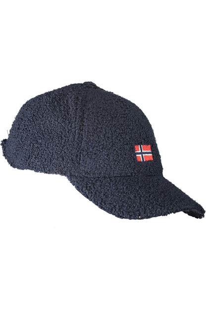 NORWAY 1963 CAPPELLO UOMO BLU