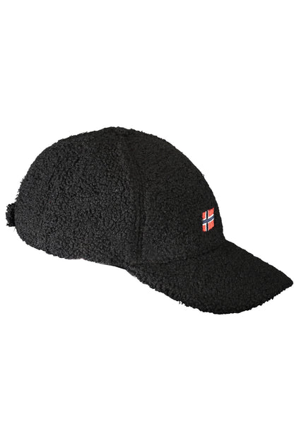 NORWAY 1963 CAPPELLO UOMO NERO