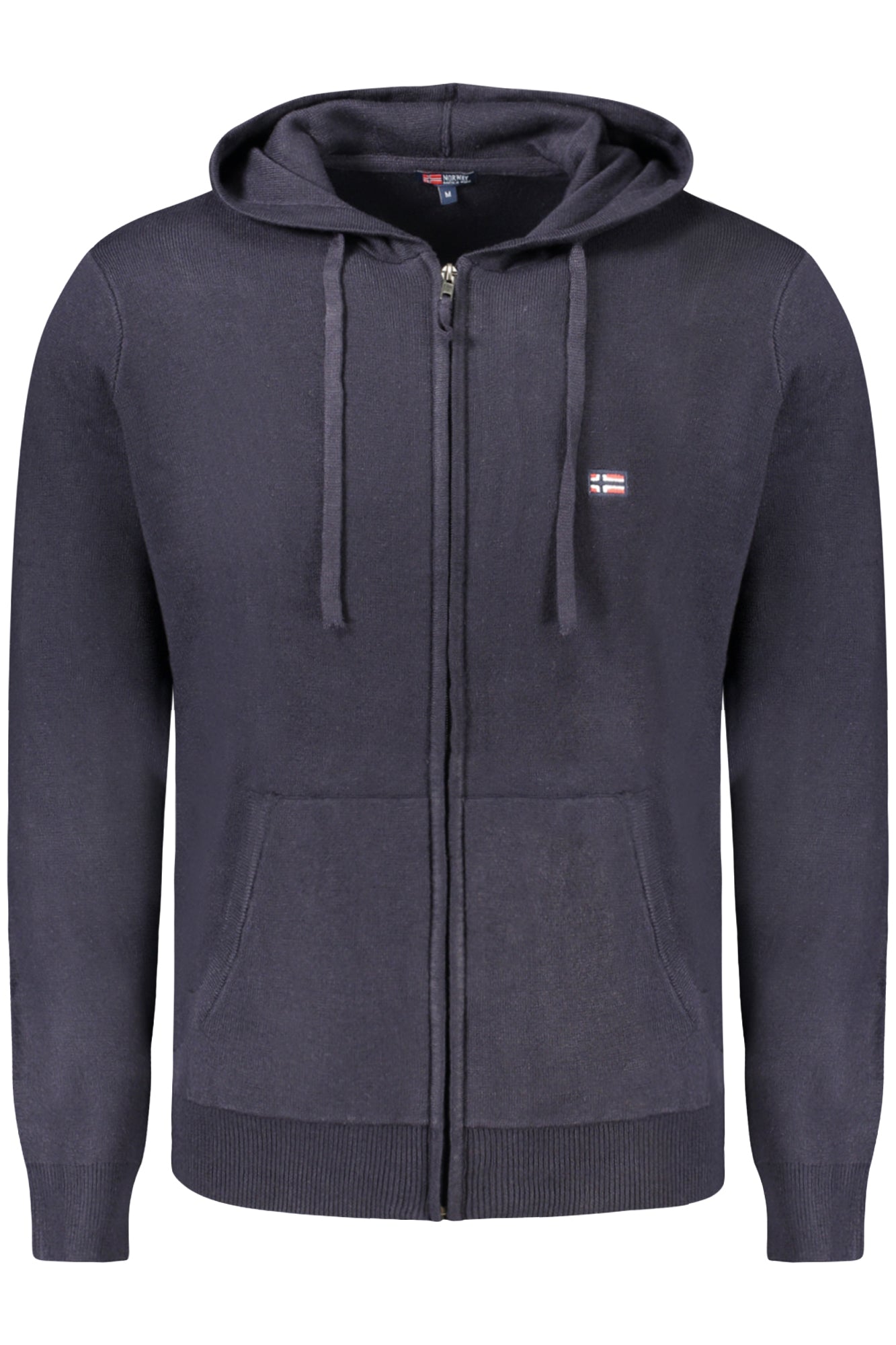 NORWAY 1963 CARDIGAN UOMO BLU