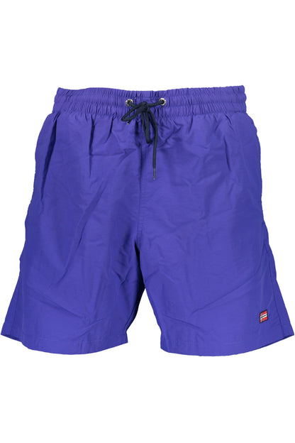 NORWAY 1963 COSTUME PARTE SOTTO UOMO BLU