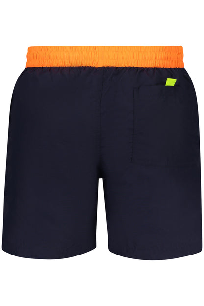 NORWAY 1963 COSTUME PARTE SOTTO UOMO BLU